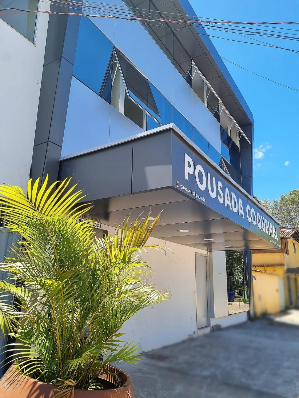 אראקרוז Pousada Coqueiral מראה חיצוני תמונה